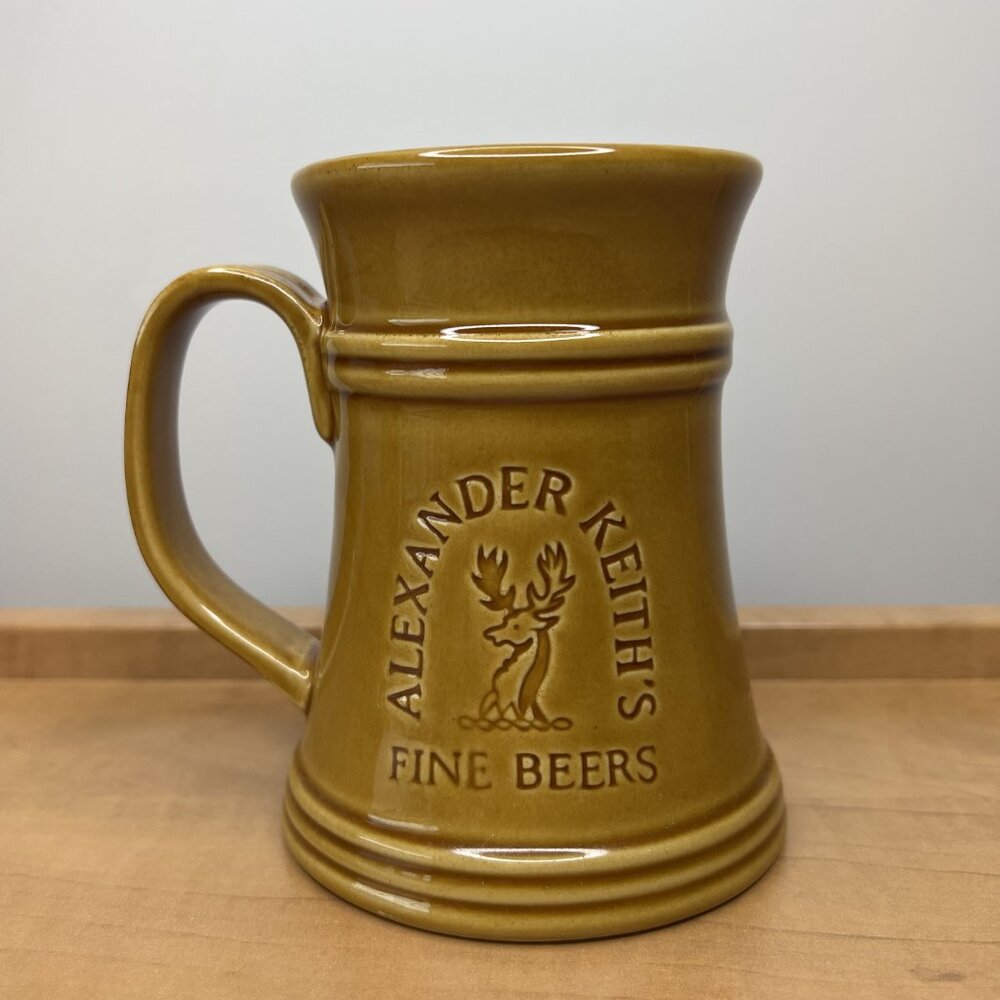 Alexander Keith's Mugs - Picture 2 of 7